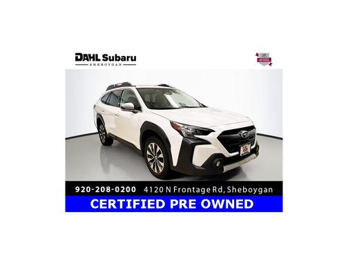 2024 Subaru Outback Touring XT