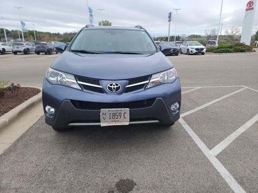 2014 Toyota RAV4 Limited