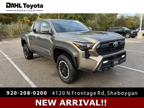 2024 Toyota Tacoma TRD Off Road