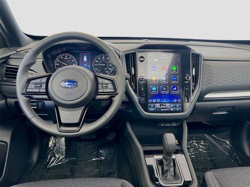 Magnetite Gray Metallic 2025 Subaru Forester Premium