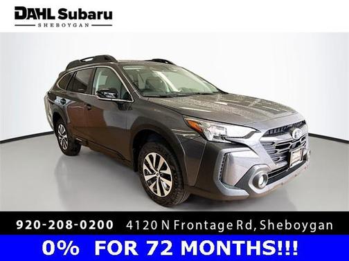 2025 Subaru Outback Premium
