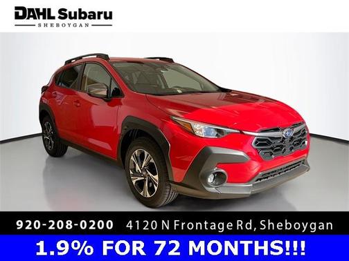 2025 Subaru Crosstrek Premium