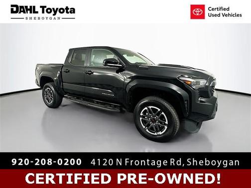 2024 Toyota Tacoma Hybrid TRD