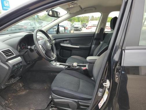 2016 Subaru Impreza 2.0i Premium