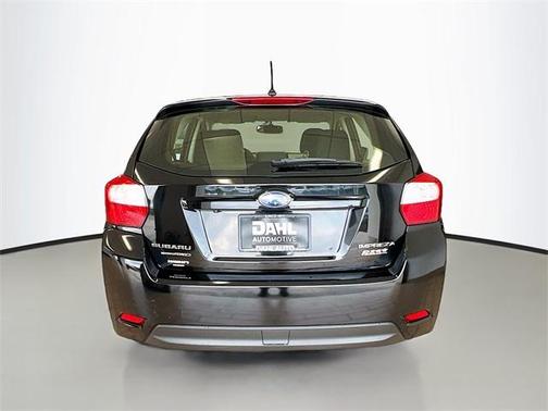 2016 Subaru Impreza 2.0i Premium