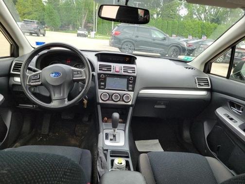 2016 Subaru Impreza 2.0i Premium
