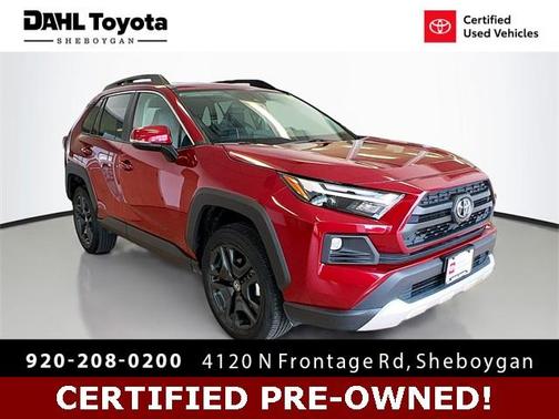 2024 Toyota RAV4 Adventure