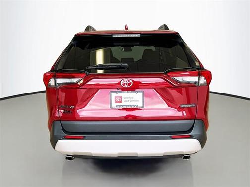 2024 Toyota RAV4 Adventure