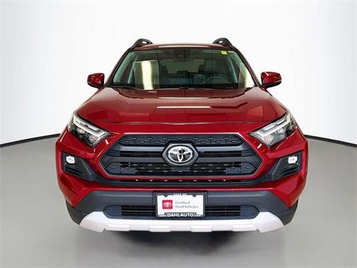 2024 Toyota RAV4 Adventure