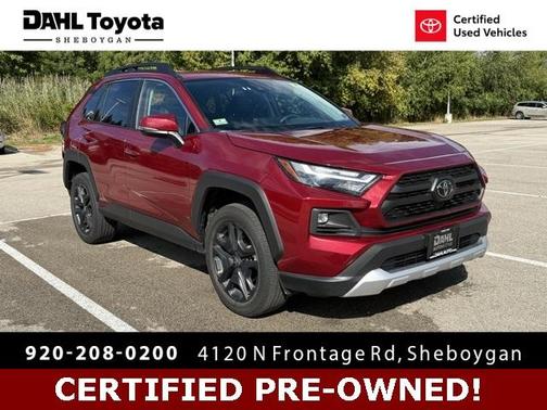 2024 Toyota RAV4 Adventure