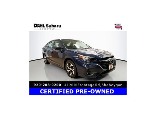 2025 Subaru Legacy Premium