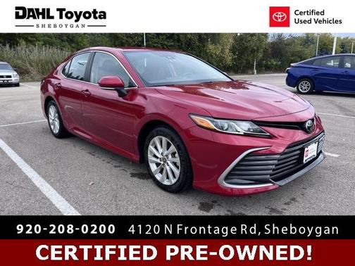 2024 Toyota Camry LE
