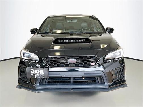 2020 Subaru WRX STI Base