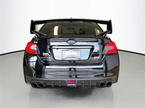 2020 Subaru WRX STI Base