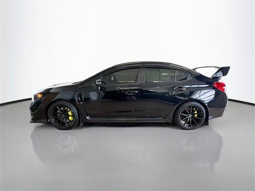 2020 Subaru WRX STI Base