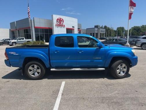 2008 Toyota Tacoma Double Cab