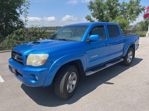 2008 Toyota Tacoma Double Cab
