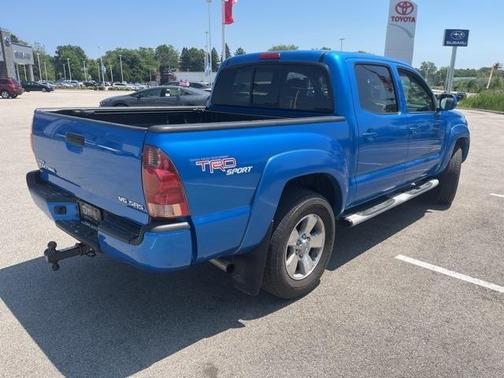 2008 Toyota Tacoma Double Cab