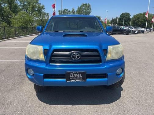 2008 Toyota Tacoma Double Cab