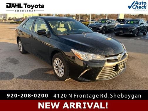 2015 Toyota Camry LE