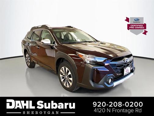 2025 Subaru Outback Touring XT