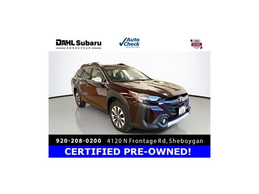 2025 Subaru Outback Touring XT