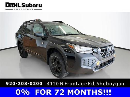 2025 Subaru Outback Wilderness
