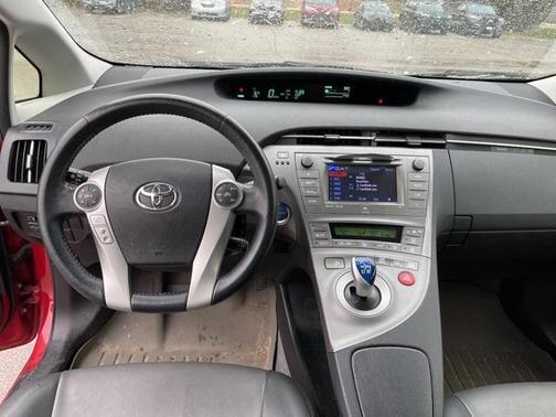 2015 Toyota Prius Four