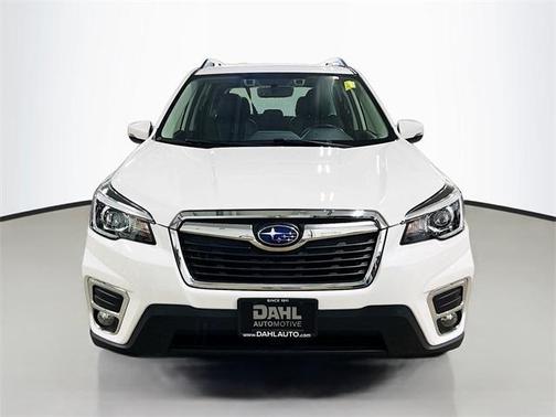2020 Subaru Forester Limited