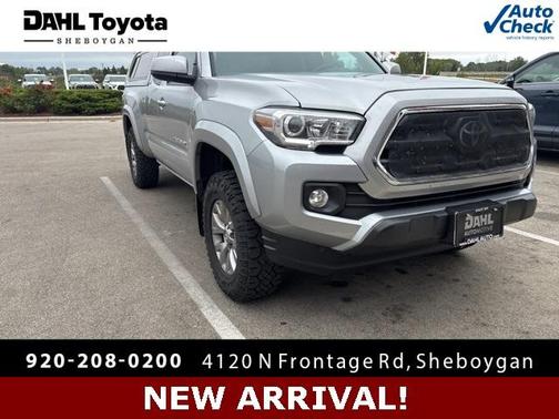 2018 Toyota Tacoma TRD Off Road