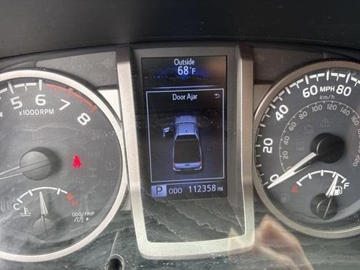 2018 Toyota Tacoma TRD Off Road