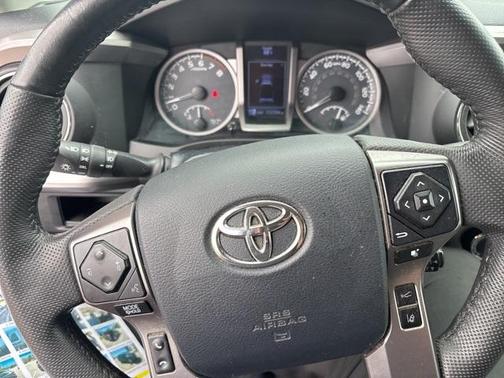 2018 Toyota Tacoma TRD Off Road