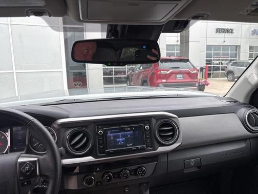 2018 Toyota Tacoma TRD Off Road
