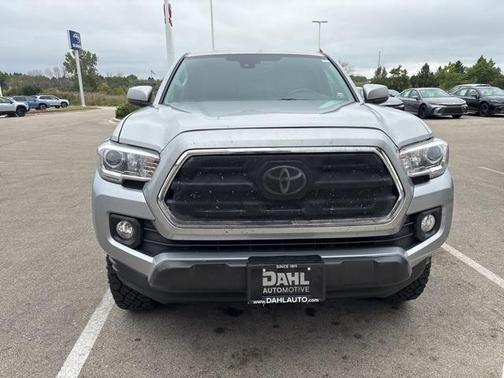 2018 Toyota Tacoma TRD Off Road