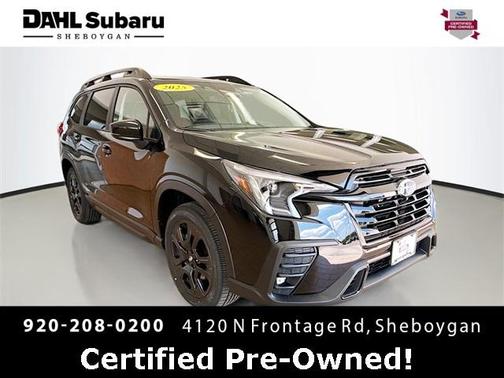 2025 Subaru Ascent Onyx Edition Touring