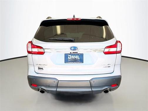 2019 Subaru Ascent Limited 8-Passenger