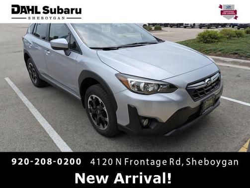 2021 Subaru Crosstrek Premium