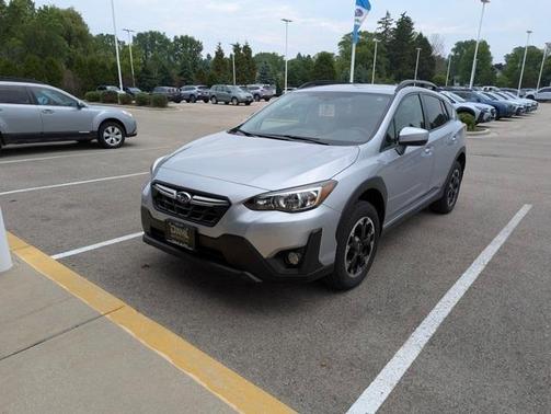 2021 Subaru Crosstrek Premium