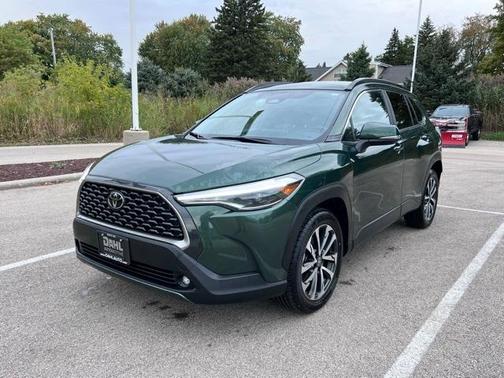 2024 Toyota Corolla Cross XLE