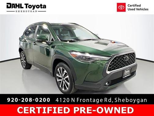 2024 Toyota Corolla Cross XLE