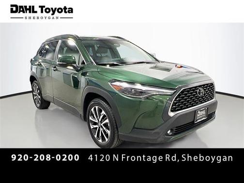2024 Toyota Corolla Cross XLE