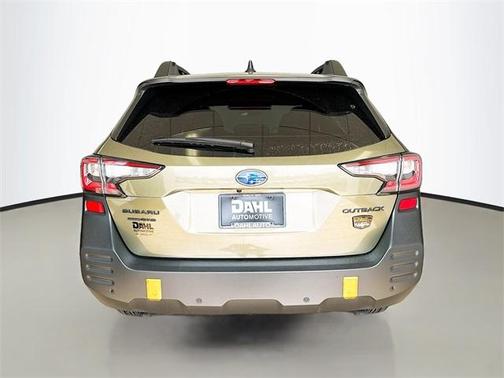2025 Subaru Outback Wilderness