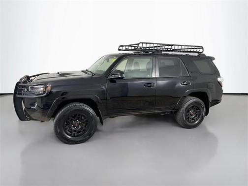 2018 Toyota 4Runner Sport