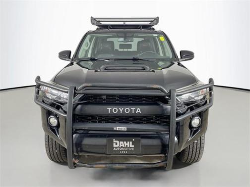 2018 Toyota 4Runner Sport