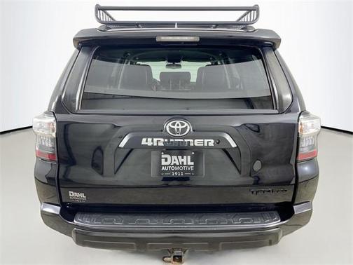 2018 Toyota 4Runner Sport