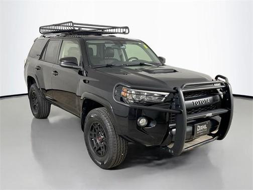 2018 Toyota 4Runner Sport
