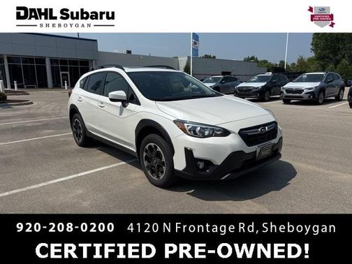 2023 Subaru Crosstrek Premium