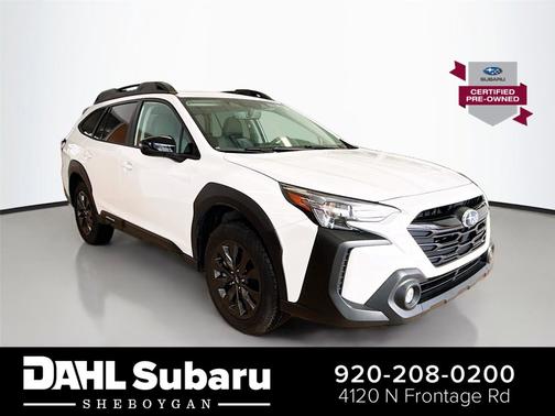 2025 Subaru Outback Onyx Edition XT