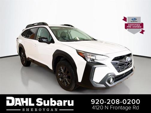 2025 Subaru Outback Onyx Edition XT