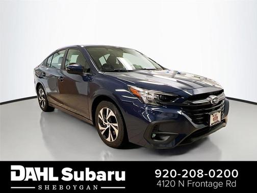 2025 Subaru Legacy Premium